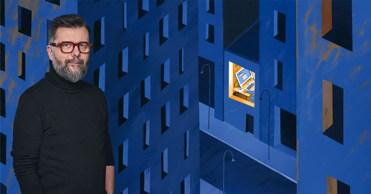 Image about być przedsiębiorcą i nie zwariować