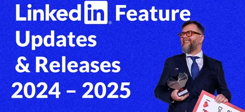 Image about linkedin feature updates & releases (2024 – 2025)