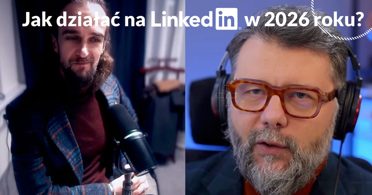 Image about jak działać linkedin w 2026 roku