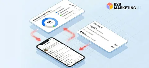 Image about in-network / out-of-network: zbudowałem tę analitykę wcześniej — a linkedin właśnie ją wdrożył i cofnął o rok