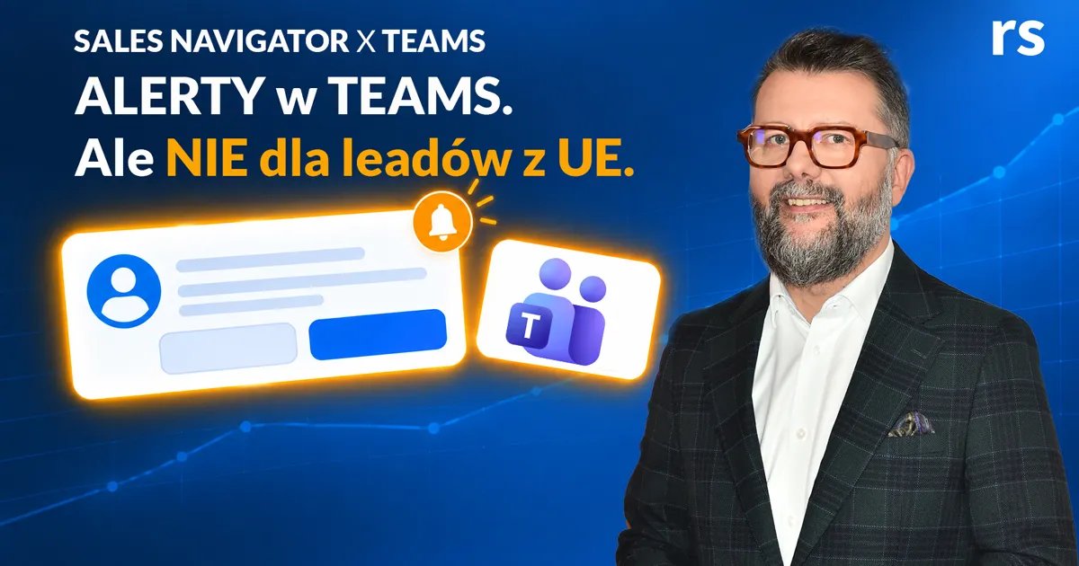 Image about powiadomienia z sales navigatora w microsoft teams: pierwszy wiesz o zmianach