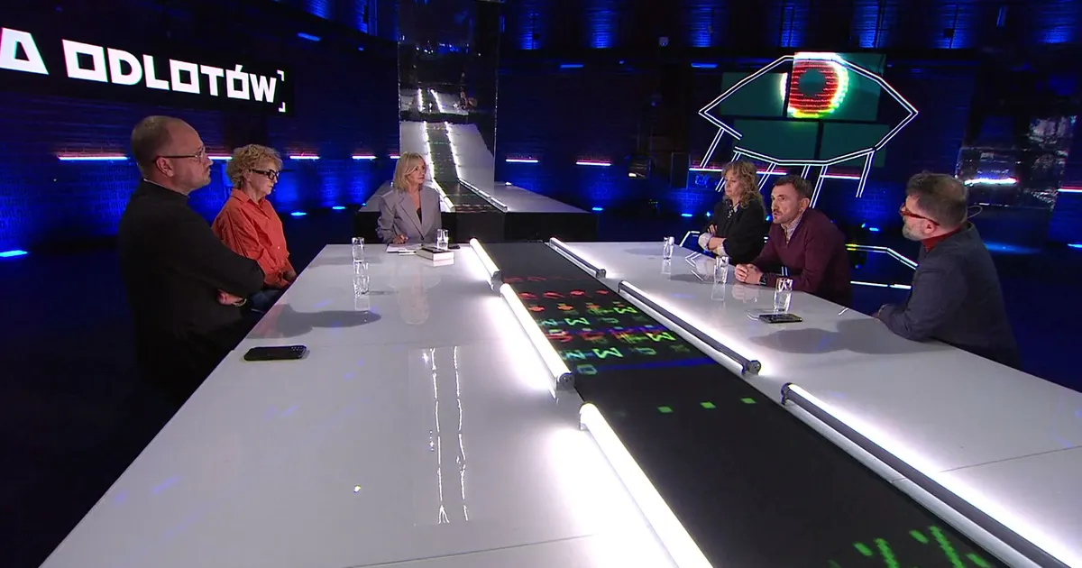 Jak rozmawiać o samobójstwie: byłem gościem „Hali odlotów” w TVP