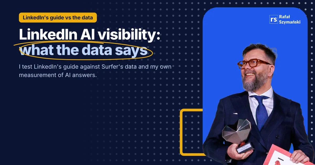 LinkedIn AI Visibility: How to Get Your Content Cited by AI Search