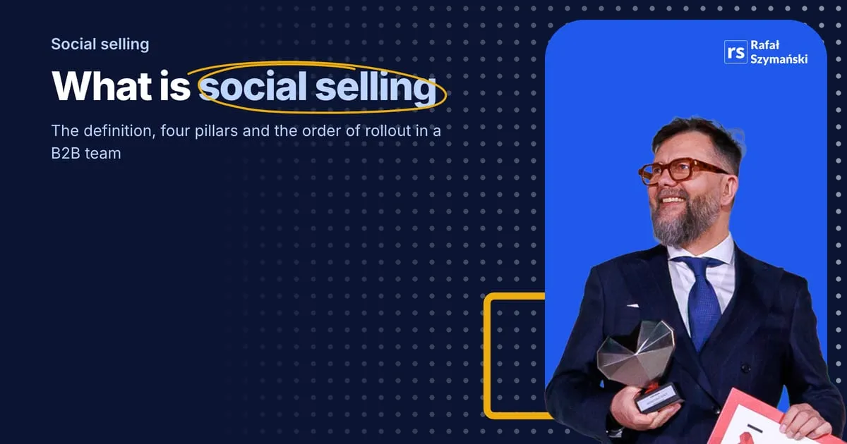 Social Selling: What It Is and How It Differs from Spamming on LinkedIn