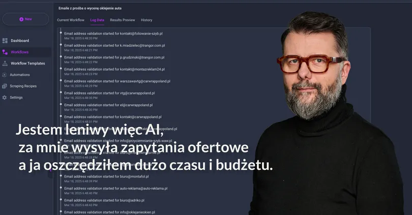 Image about sprytne lenistwo - scraping ofert z internetu