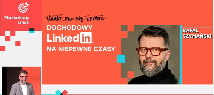 Wystąpienie na InfoShare 2025