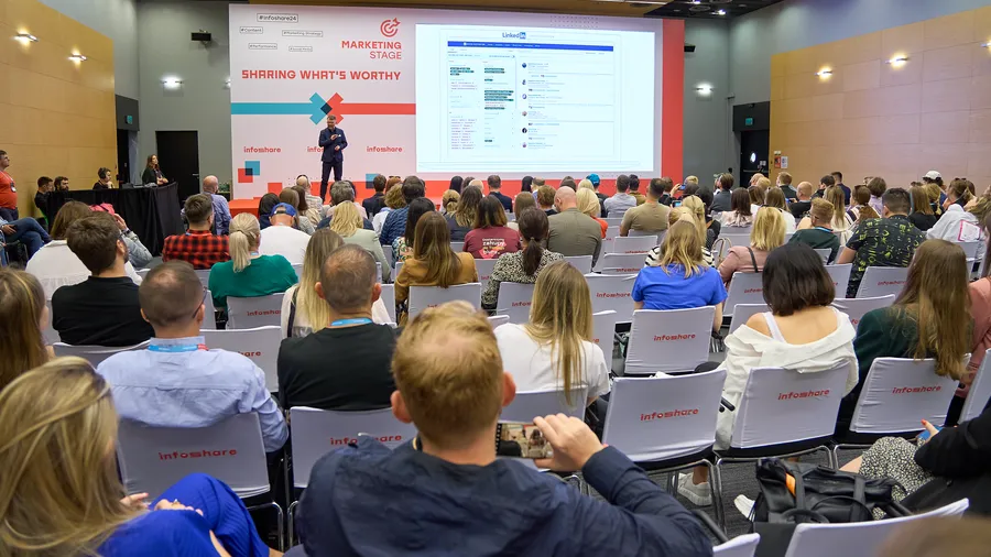 Infoshare 2024 – zdjęcie 3