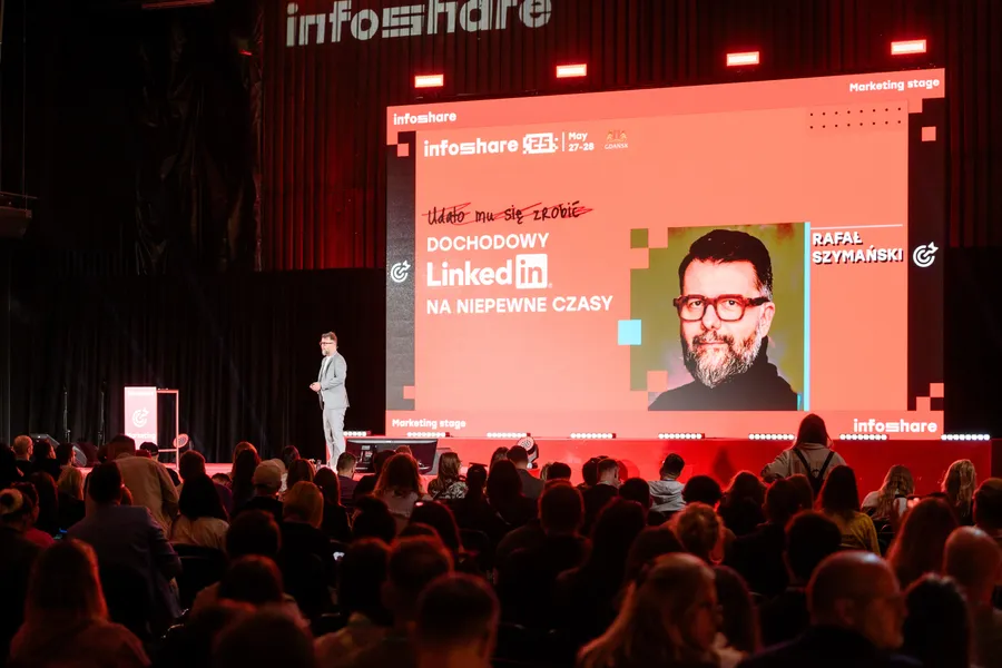 Infoshare 2025 – zdjęcie 1