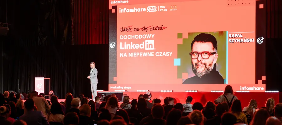 Infoshare 2025 – zdjęcie 1