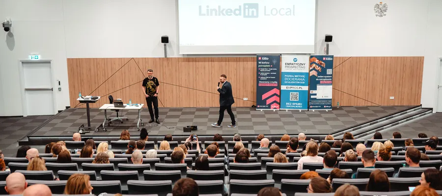 LinkedIn Local Warszawa – zdjęcie 1