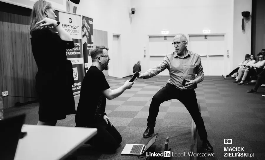 LinkedIn Local Warsaw – photo 5