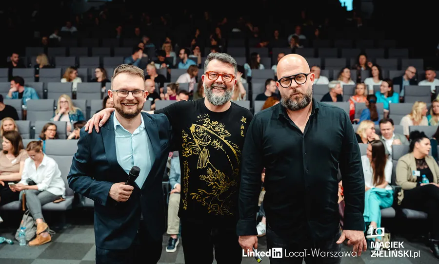 LinkedIn Local Warsaw – photo 6