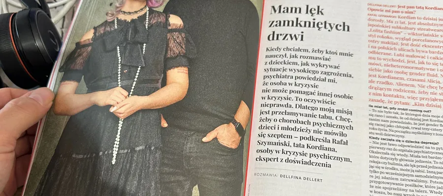 Newsweek – skan artykułu 1