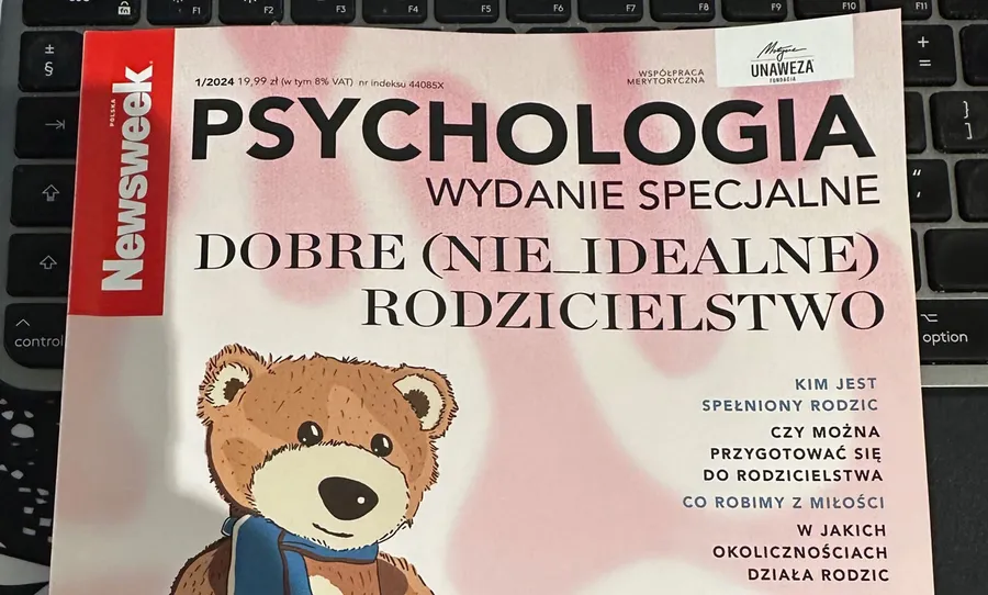 Newsweek – wydanie specjalne z Fundacją Unaweza