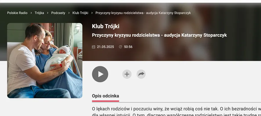 Artykuł o kryzysach samobójczych młodych ludzi i odpowiedzialności rodziców