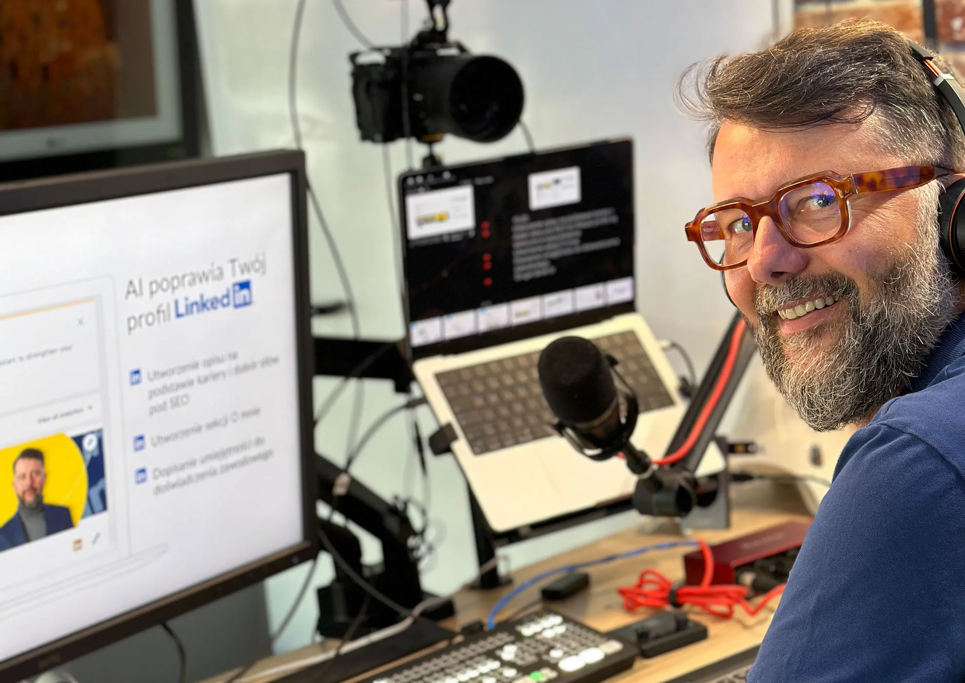 Chcesz lepiej wykorzystać LinkedIn, mieć z niego klientów ale nie wiesz jak zacząć?