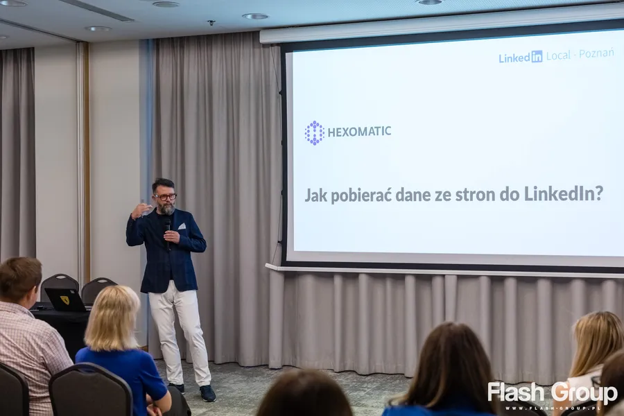 LinkedIn Local Poznań – photo 2