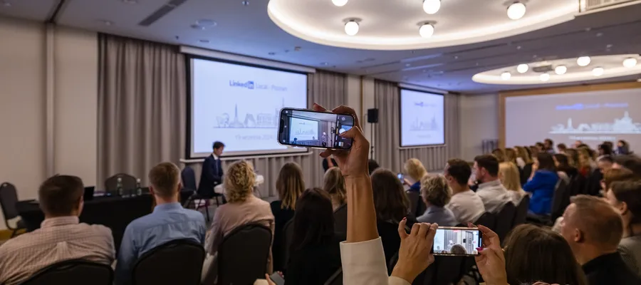 LinkedIn Local Poznań – zdjęcie 4