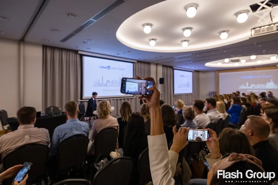 LinkedIn Local Poznań – photo 4