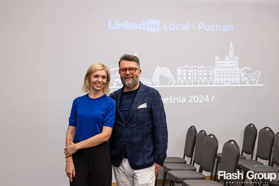 LinkedIn Local Poznań – photo 6