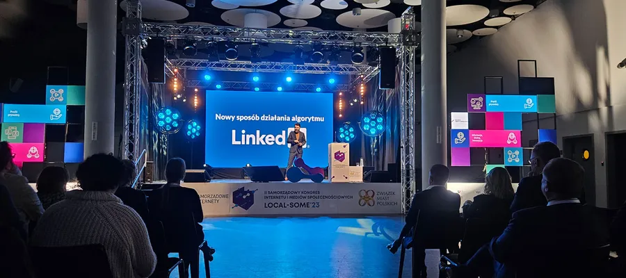 Samorządowy Kongres Internetu i Mediów Społecznościowych – zdjęcie 2