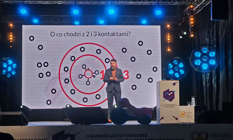 Samorządowy Kongres Internetu i Mediów Społecznościowych – zdjęcie 3
