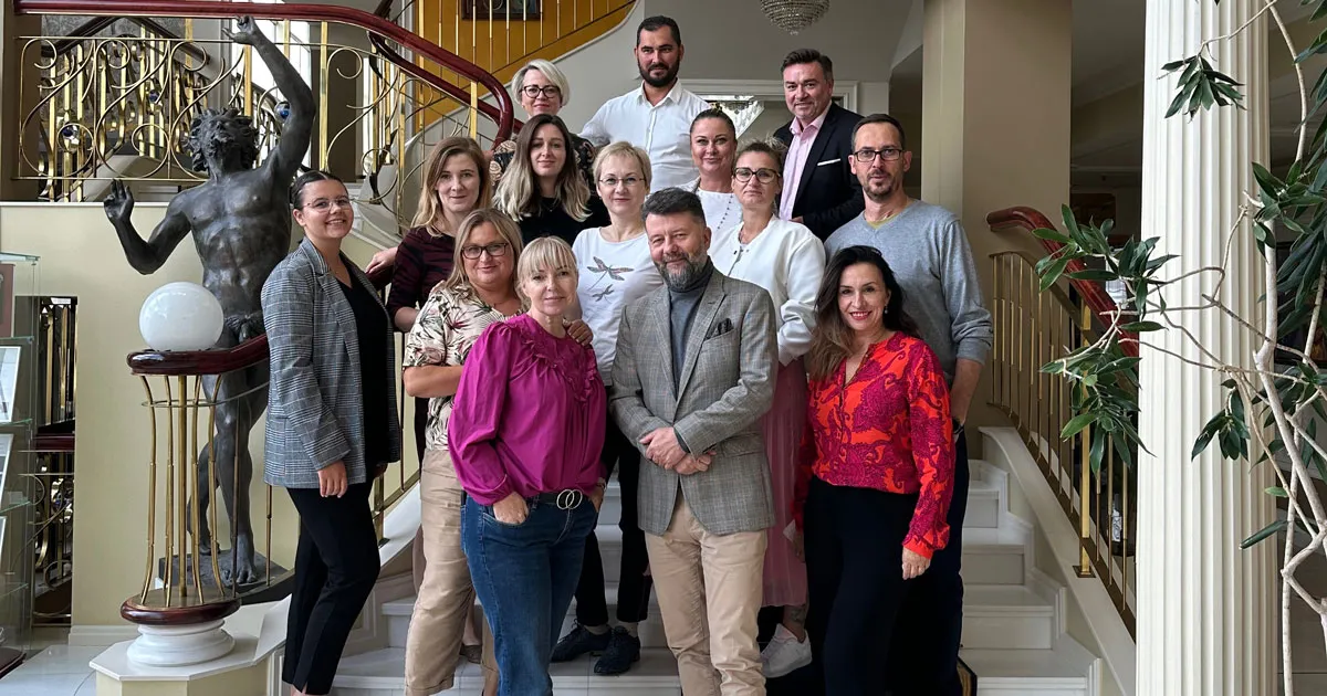 Szkolenie LinkedIn dla MMC Mazurkas