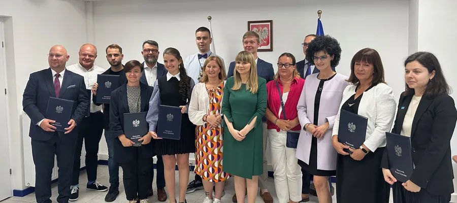 Powołanie do zespołu partcypacyjnego