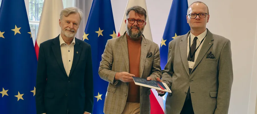 Spotkanie w Biurze Rzecznika Praw Obywatelskich