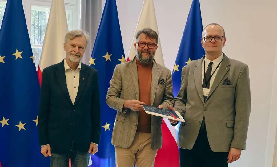 Spotkanie w Biurze Rzecznika Praw Obywatelskich