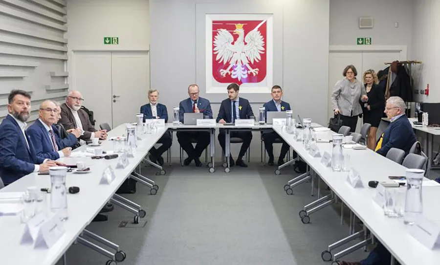 Spotkanie w Biurze Rzecznika Praw Obywatelskich