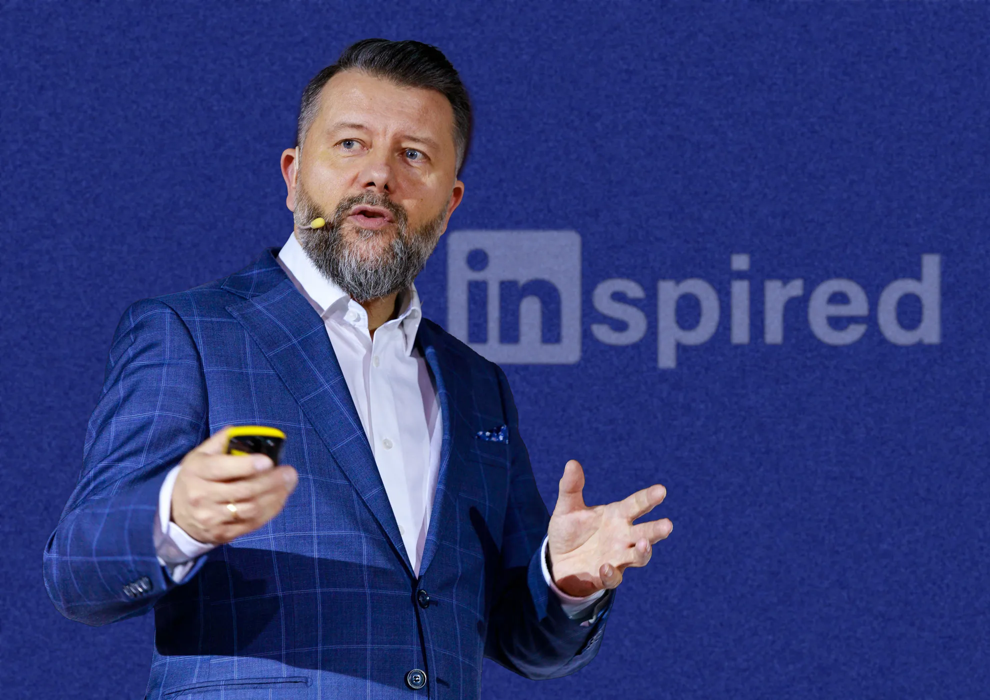 Nauczę Cię jak wykorzystać LinkedIn do budowania marki pracownika i zaangażowania go dla firmy.