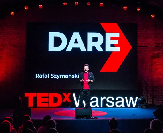 Image about tedx