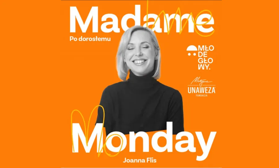 Joanna Flis - Podcast Madame Monday - Zmęczeni, osamotnieni, zawstydzeni - wszystko o wypaleniu rodzicielskim.