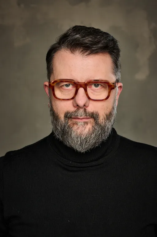 Rafał Szymański - front-facing photo